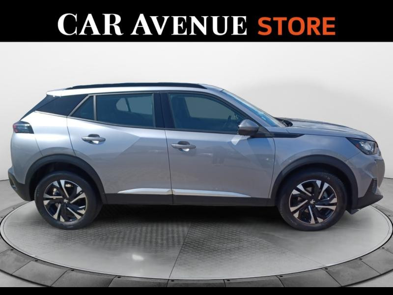 Used PEUGEOT 2008 1.2 PureTech 100ch S&S Allure 5cv 2020 Gris Artense (M) € 13590 in Lesménils