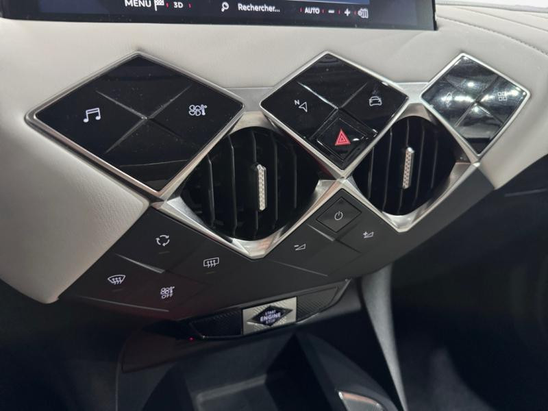 Occasion DS DS 3 Crossback PureTech 130ch Connected Chic Automatique 2020 Blanc Banquise (O) 13990 € à Lesménils