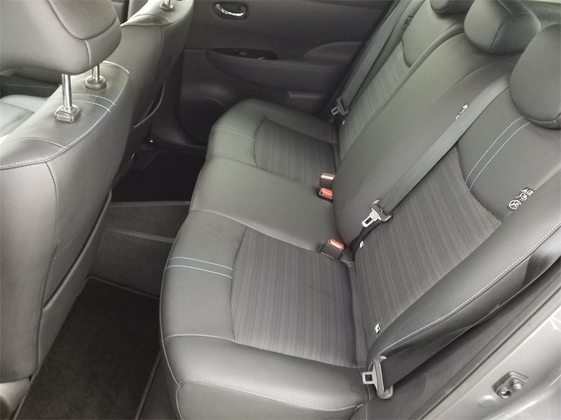 Occasion NISSAN Leaf 217ch e+ 62kWh N-Connecta 21 2022 Gris Squale 16990 € à Lesménils