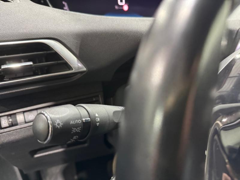 Occasion PEUGEOT 3008 1.2 PureTech 130ch S&S Allure EAT8 2021 Gris Artense (M) 17990 € à Lesménils