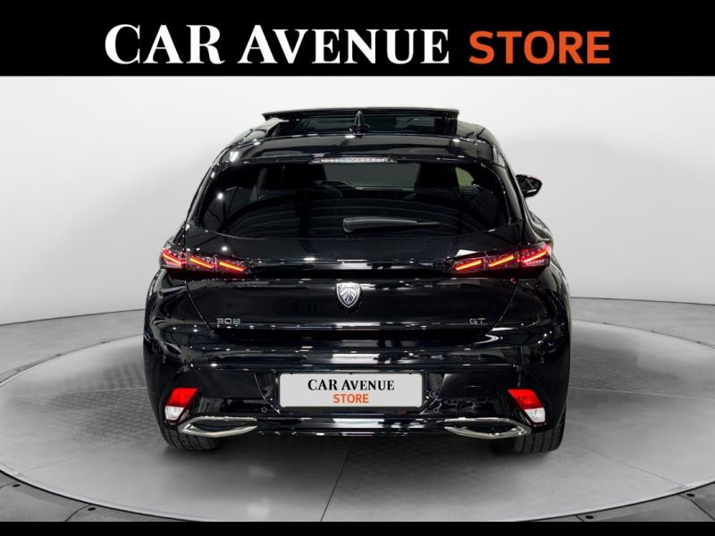 Occasion PEUGEOT 308 1.5 BlueHDi 130ch S&S GT EAT8 2025 Noir Perla Nera (M) 27990 € à Lesménils