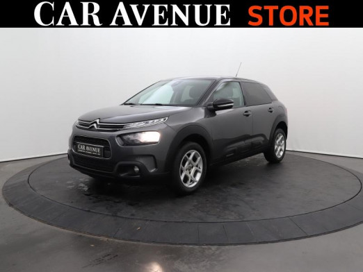 Occasion CITROEN C4 Cactus PureTech 110ch S&S Shine 2018 Gris 7 990 € à Lesménils
