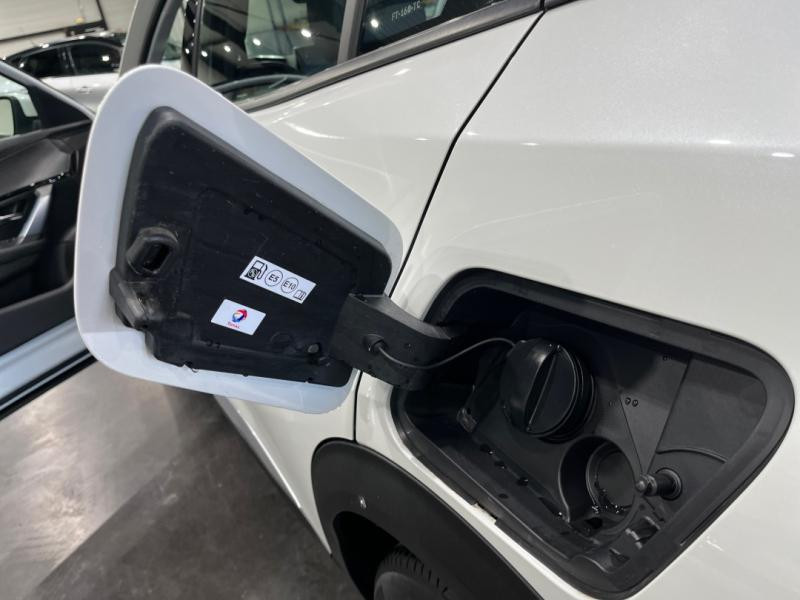 Occasion PEUGEOT 2008 1.2 PureTech 130ch S&S Allure EAT8 2020 Blanc banquise (O) 14970 € à Lesménils