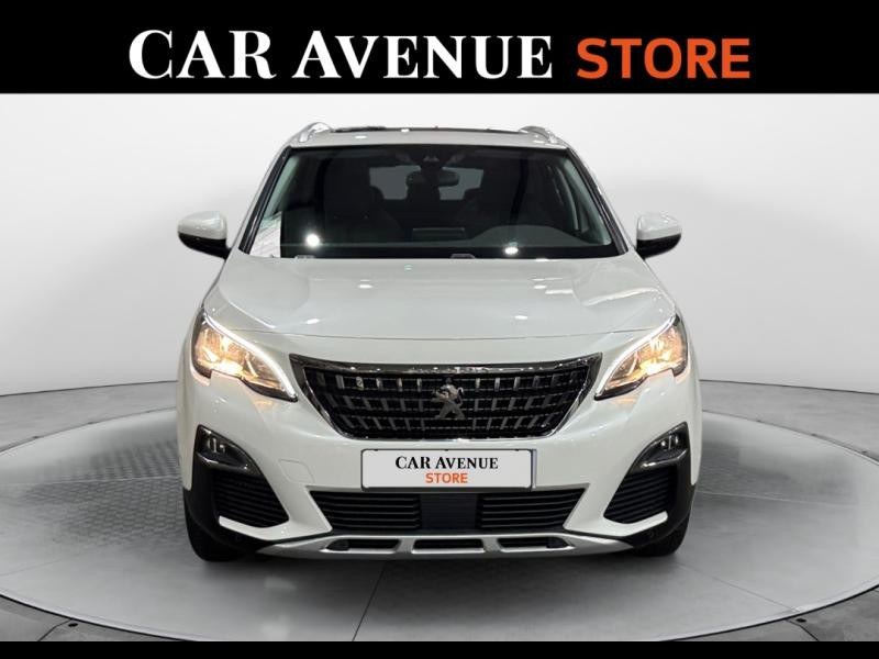 Occasion PEUGEOT 3008 1.2 PureTech 130ch Allure S&S EAT6 2017 Blanc Banquise (O) 13990 € à Lesménils