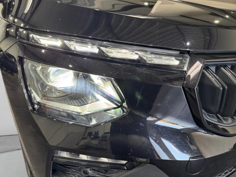 Occasion SKODA Kamiq 1.0 TSI Evo 2 116ch Monte Carlo DSG7 2024 Noir Magic nacré 24990 € à Lesménils