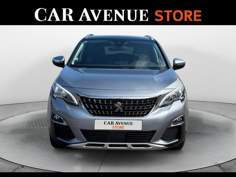 Occasion PEUGEOT 3008 1.2 PureTech 130ch Crossway S&S EAT6 2019 Gris Artense (M) 15990 € à Lesménils