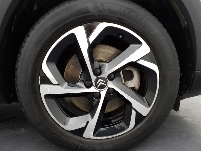Occasion CITROEN C5 Aircross Hybrid 225ch Shine e-EAT8 2021 Blanc Banquise 20240 € à Lesménils