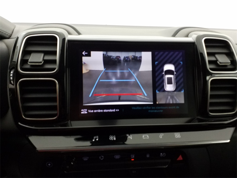 Occasion CITROEN C5 Aircross Hybrid 225ch Shine e-EAT8 2021 Blanc Banquise 20240 € à Lesménils