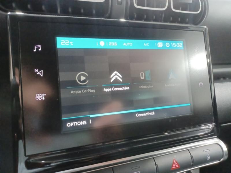 Occasion CITROEN C3 Aircross PureTech 110ch S&S Shine EAT6 E6.d-TEMP 114g 2019 Sable (N) 10990 € à Lesménils