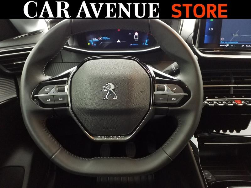 Occasion PEUGEOT 208 1.2 PureTech 100ch S&S Allure 2023 Gris Artense (M) 14890 € à Lesménils