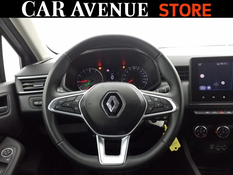 Used RENAULT Clio 1.0 TCe 90ch Business -21N 2021 Gris Platine € 12240 in Lesménils