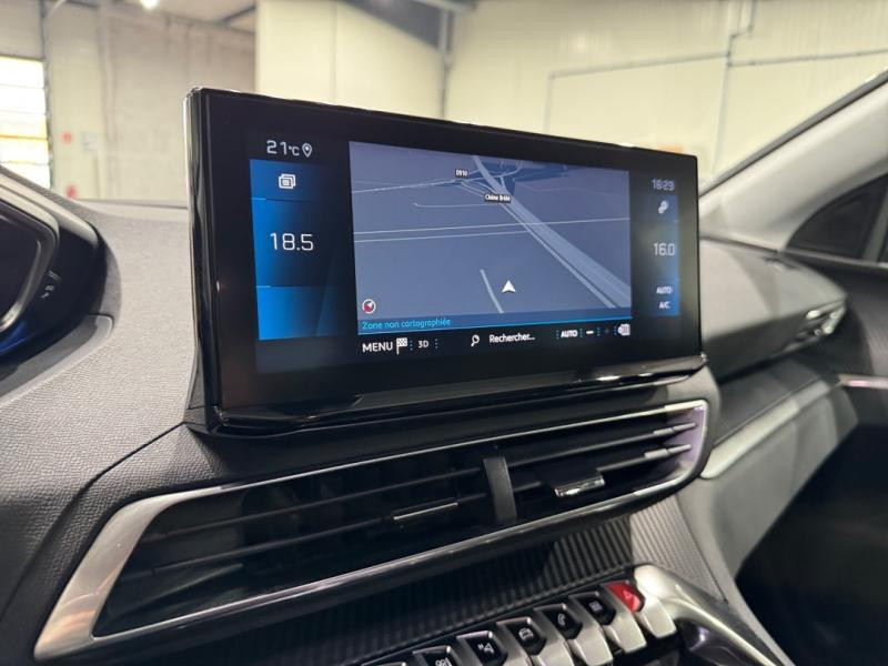 Occasion PEUGEOT 3008 1.2 PureTech 130ch S&S Allure EAT8 2021 Gris Artense (M) 17990 € à Lesménils