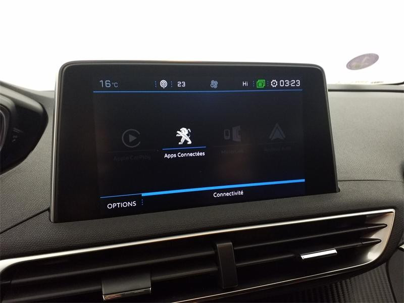 Occasion PEUGEOT 3008 1.2 PureTech 130ch Active Business S&S EAT8 109g 2019 Noir Perla Nera (M) 14990 € à Lesménils