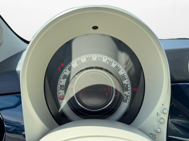 Occasion FIAT 500C 1.0 70ch BSG S&S Lounge 2020 Gris 10990 € à Lesménils
