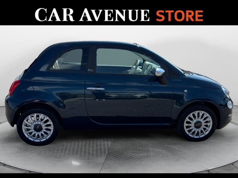 Occasion FIAT 500C 1.0 70ch BSG S&S Lounge 2020 Gris 10990 € à Lesménils