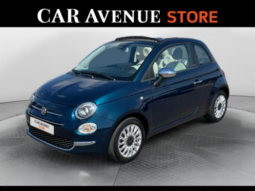 Occasion FIAT 500C 1.0 70ch BSG S&S Lounge 2020 Gris 10 990 € à Lesménils