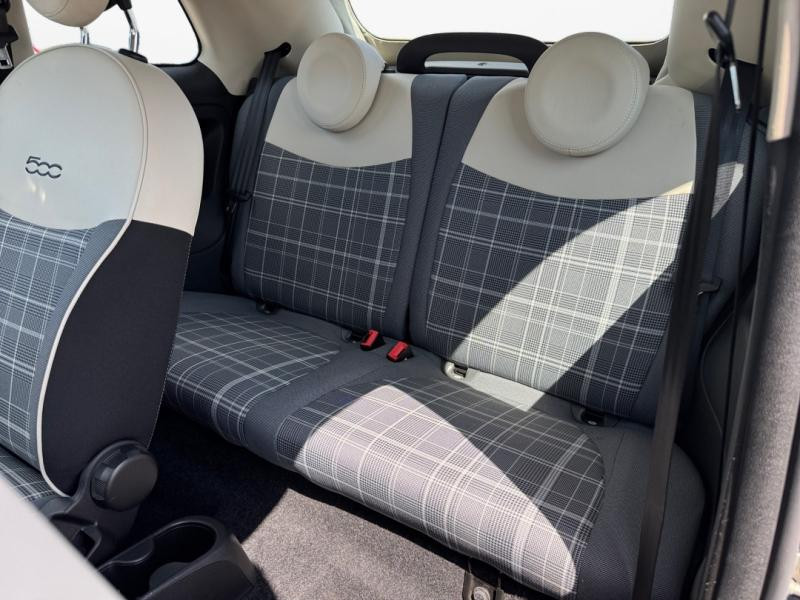 Occasion FIAT 500C 1.0 70ch BSG S&S Lounge 2020 Gris 10990 € à Lesménils