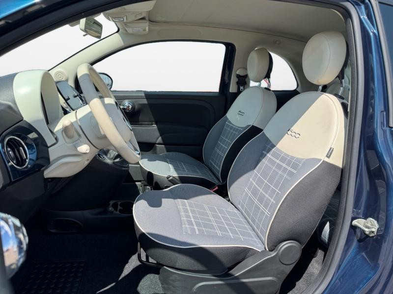 Occasion FIAT 500C 1.0 70ch BSG S&S Lounge 2020 Gris 10990 € à Lesménils