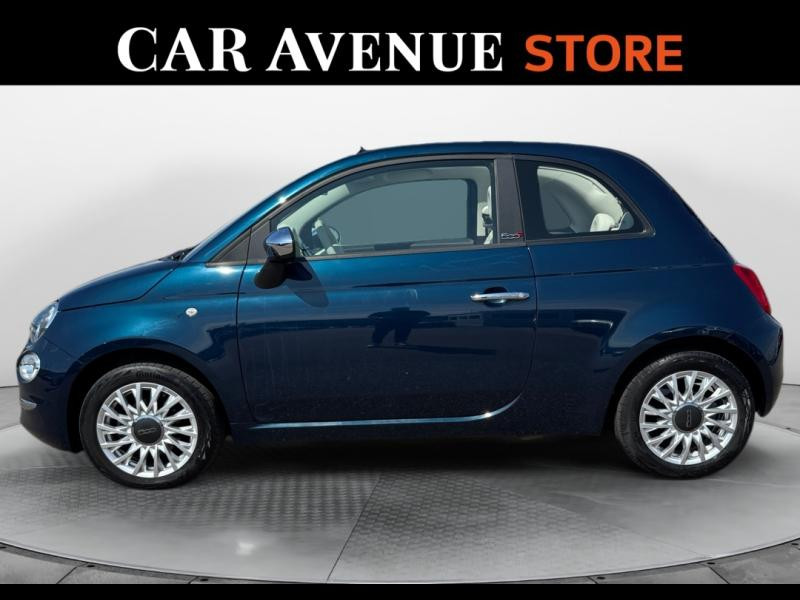 Occasion FIAT 500C 1.0 70ch BSG S&S Lounge 2020 Gris 10990 € à Lesménils