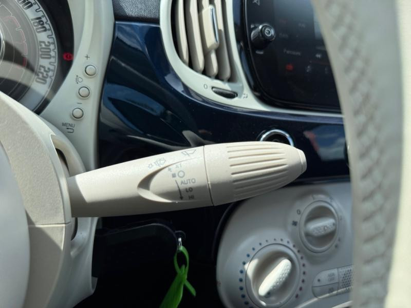 Occasion FIAT 500C 1.0 70ch BSG S&S Lounge 2020 Gris 10990 € à Lesménils