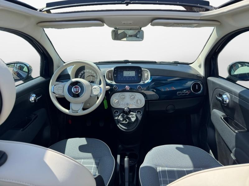 Occasion FIAT 500C 1.0 70ch BSG S&S Lounge 2020 Gris 10990 € à Lesménils