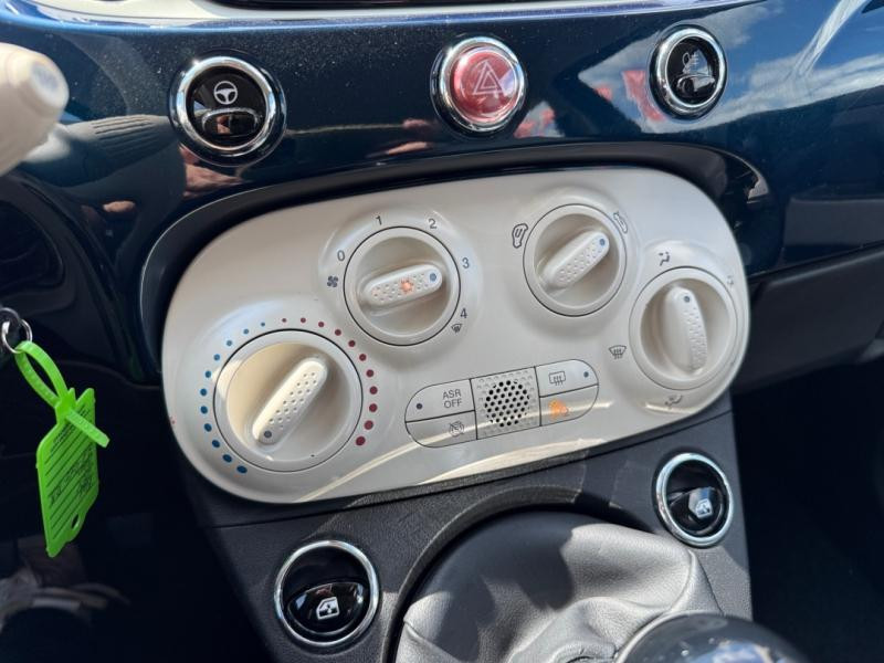 Occasion FIAT 500C 1.0 70ch BSG S&S Lounge 2020 Gris 10990 € à Lesménils