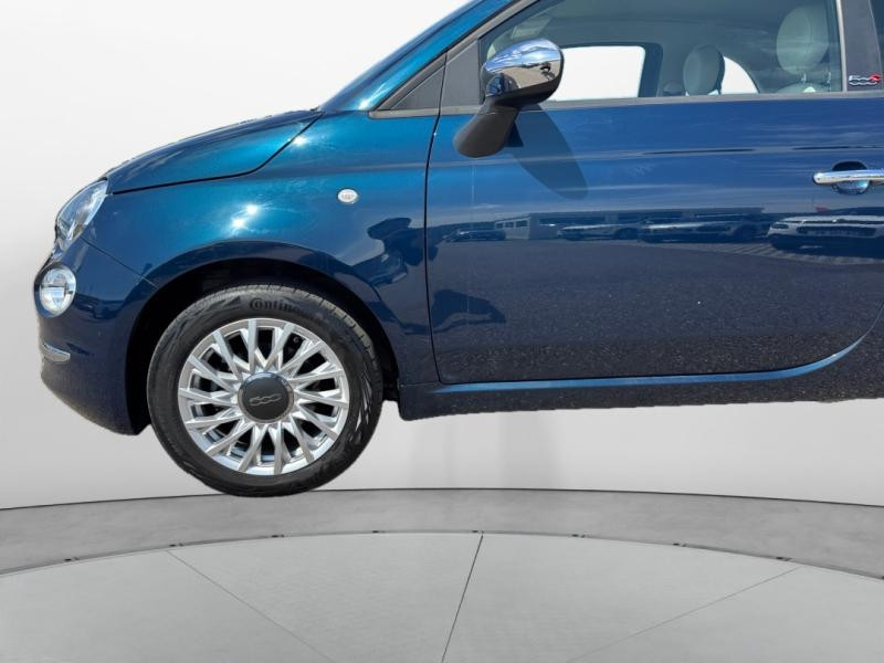 Occasion FIAT 500C 1.0 70ch BSG S&S Lounge 2020 Gris 10990 € à Lesménils
