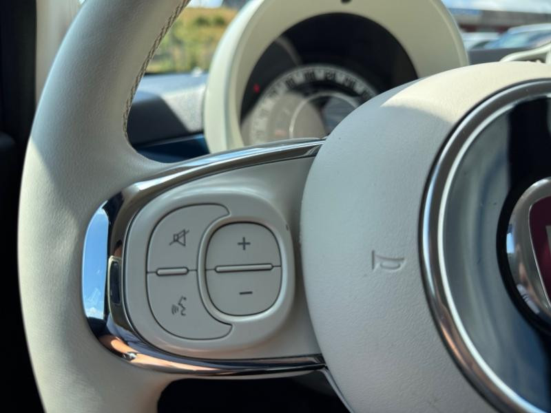 Occasion FIAT 500C 1.0 70ch BSG S&S Lounge 2020 Gris 10990 € à Lesménils