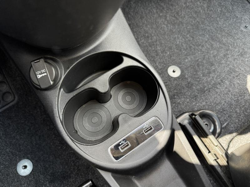 Occasion FIAT 500C 1.0 70ch BSG S&S Lounge 2020 Gris 10990 € à Lesménils