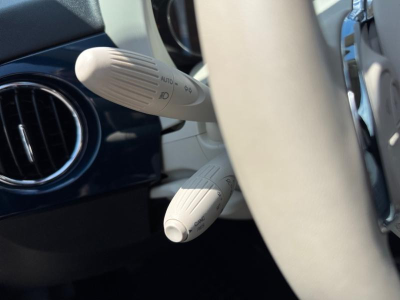 Occasion FIAT 500C 1.0 70ch BSG S&S Lounge 2020 Gris 10990 € à Lesménils