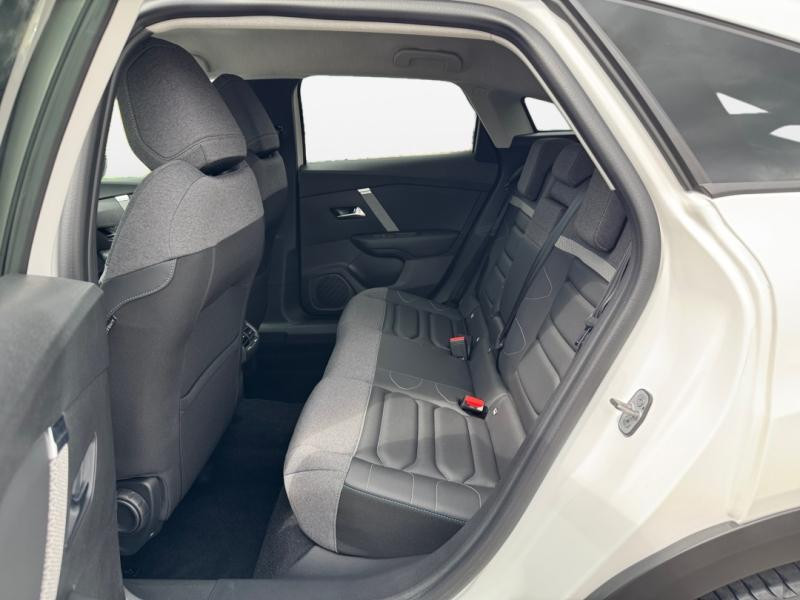 Occasion CITROEN C4 PureTech 130ch S&S Shine 2022 Blanc Banquise (O) 16290 € à Lesménils