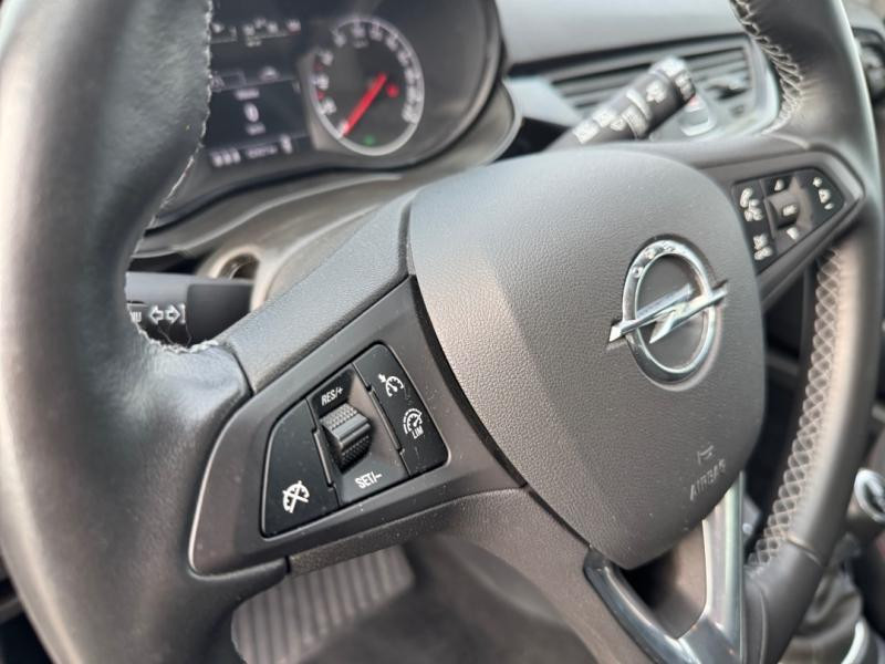 Used OPEL Corsa 1.4 Turbo 100ch Excite Start/Stop 5p 2018 Gris Quantum € 9490 in Lesménils