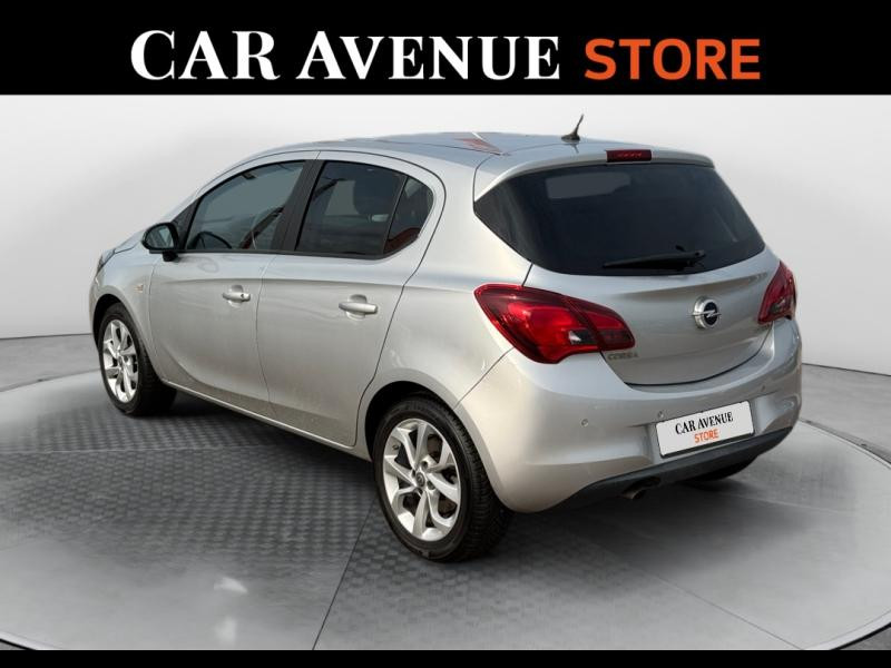 Used OPEL Corsa 1.4 Turbo 100ch Excite Start/Stop 5p 2018 Gris Quantum € 9490 in Lesménils