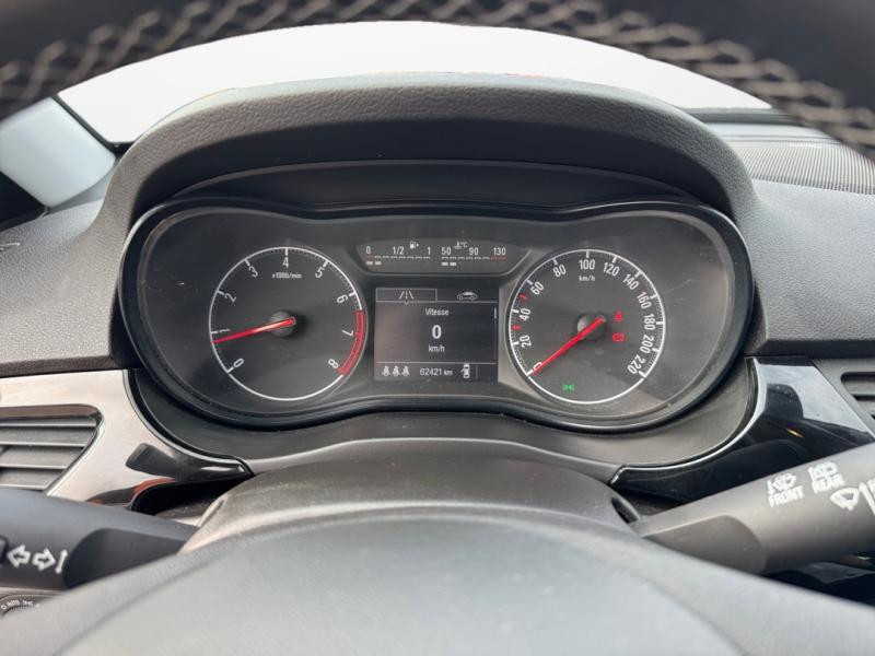 Used OPEL Corsa 1.4 Turbo 100ch Excite Start/Stop 5p 2018 Gris Quantum € 9490 in Lesménils