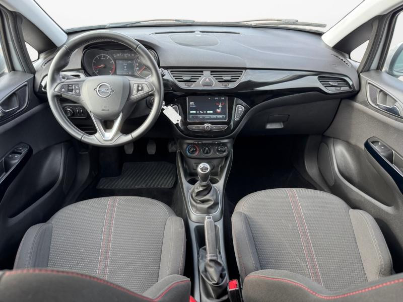 Used OPEL Corsa 1.4 Turbo 100ch Excite Start/Stop 5p 2018 Gris Quantum € 9490 in Lesménils