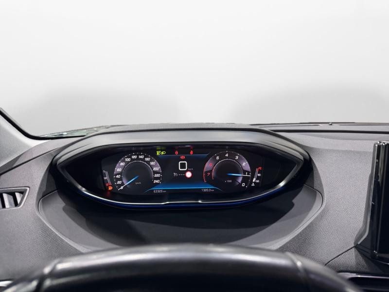 Occasion PEUGEOT 5008 1.2 PureTech 130ch S&S Allure Pack 2022 Bleu Célèbes (M) 20990 € à Lesménils