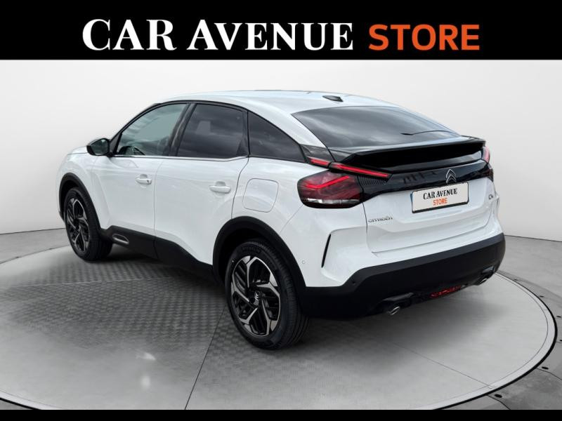 Occasion CITROEN C4 PureTech 130ch S&S Shine 2022 Blanc Banquise (O) 16290 € à Lesménils