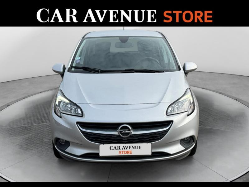 Used OPEL Corsa 1.4 Turbo 100ch Excite Start/Stop 5p 2018 Gris Quantum € 9490 in Lesménils