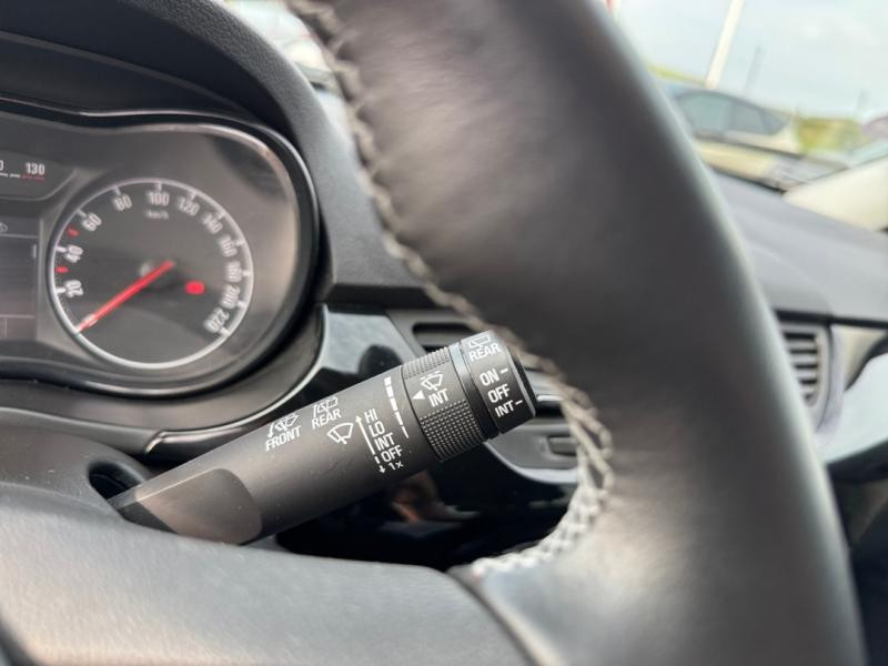 Used OPEL Corsa 1.4 Turbo 100ch Excite Start/Stop 5p 2018 Gris Quantum € 9490 in Lesménils