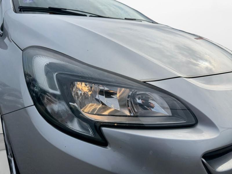 Used OPEL Corsa 1.4 Turbo 100ch Excite Start/Stop 5p 2018 Gris Quantum € 9490 in Lesménils