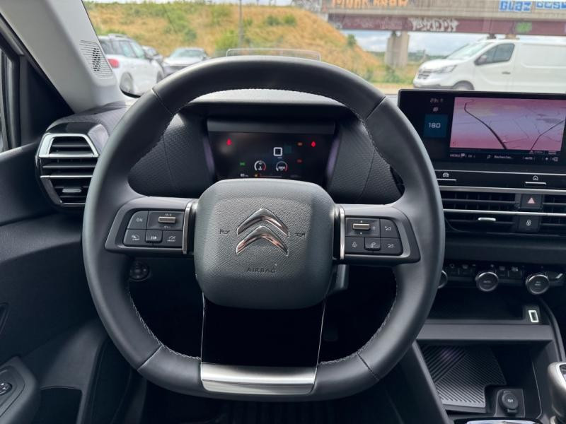 Occasion CITROEN C4 PureTech 130ch S&S Shine 2022 Blanc Banquise (O) 16290 € à Lesménils