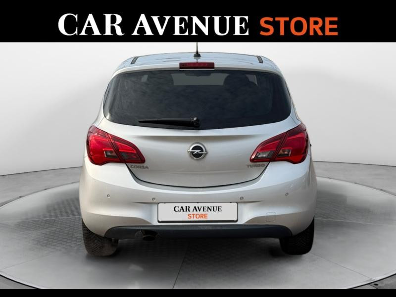 Used OPEL Corsa 1.4 Turbo 100ch Excite Start/Stop 5p 2018 Gris Quantum € 9490 in Lesménils