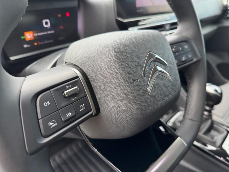 Occasion CITROEN C4 PureTech 130ch S&S Shine 2022 Blanc Banquise (O) 16290 € à Lesménils