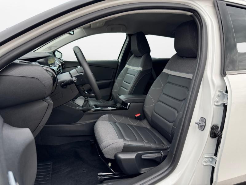 Occasion CITROEN C4 PureTech 130ch S&S Shine 2022 Blanc Banquise (O) 16290 € à Lesménils