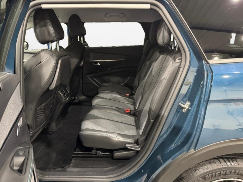 Occasion PEUGEOT 5008 1.2 PureTech 130ch S&S Allure Pack 2022 Bleu Célèbes (M) 20990 € à Lesménils