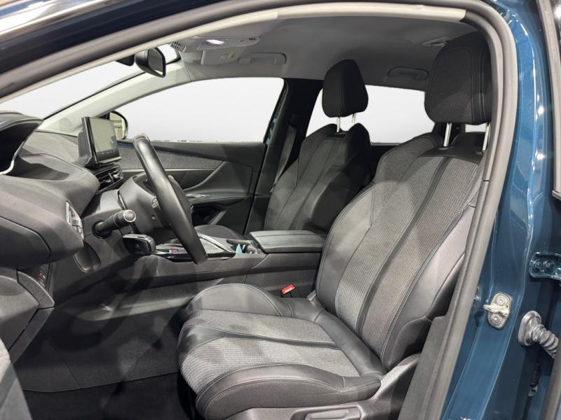 Occasion PEUGEOT 5008 1.2 PureTech 130ch S&S Allure Pack 2022 Bleu Célèbes (M) 20990 € à Lesménils