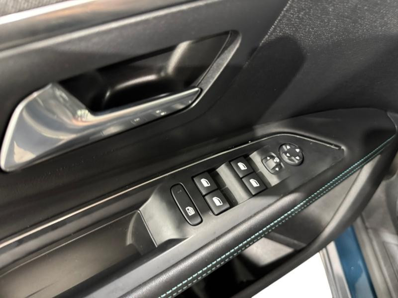 Occasion PEUGEOT 5008 1.2 PureTech 130ch S&S Allure Pack 2022 Bleu Célèbes (M) 20990 € à Lesménils