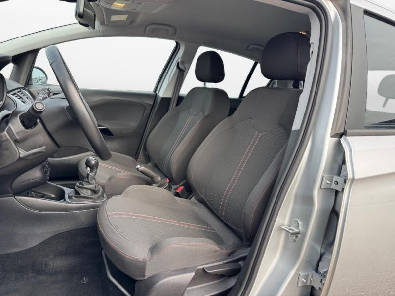 Used OPEL Corsa 1.4 Turbo 100ch Excite Start/Stop 5p 2018 Gris Quantum € 9490 in Lesménils