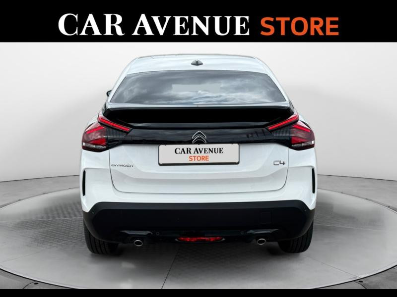 Occasion CITROEN C4 PureTech 130ch S&S Shine 2022 Blanc Banquise (O) 16290 € à Lesménils