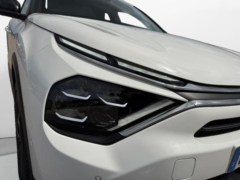 Occasion CITROEN C4 PureTech 130ch S&S Shine 2022 Blanc Banquise (O) 16290 € à Lesménils